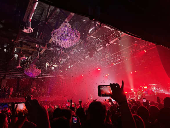 concert