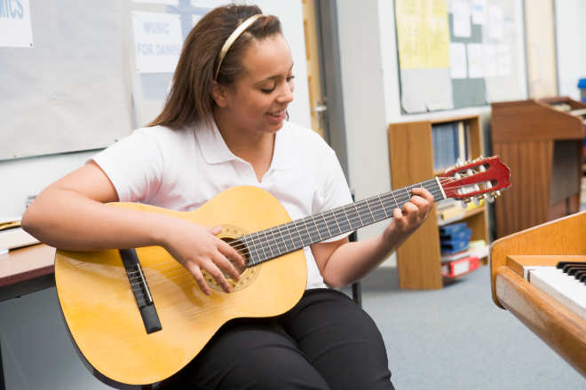 guitar