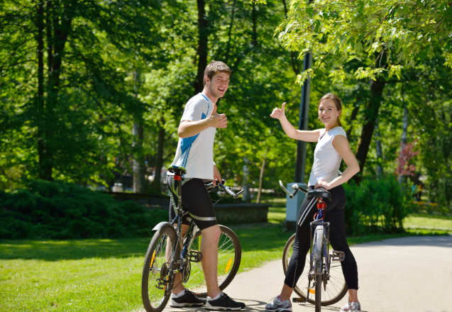 bicycles