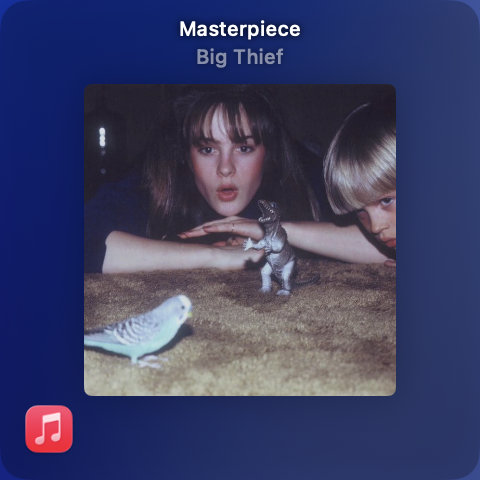 big thief