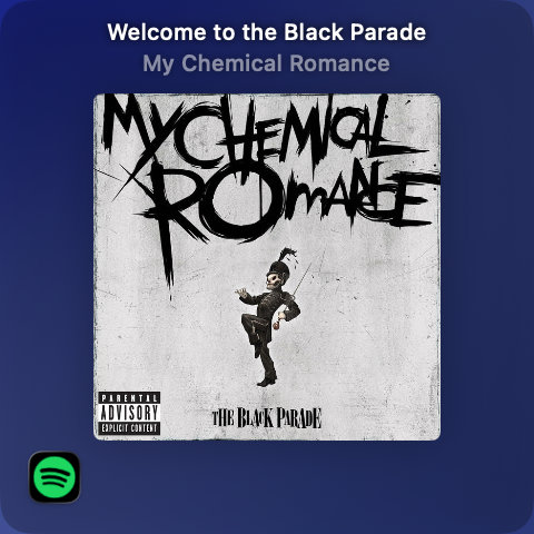 my chemical romance