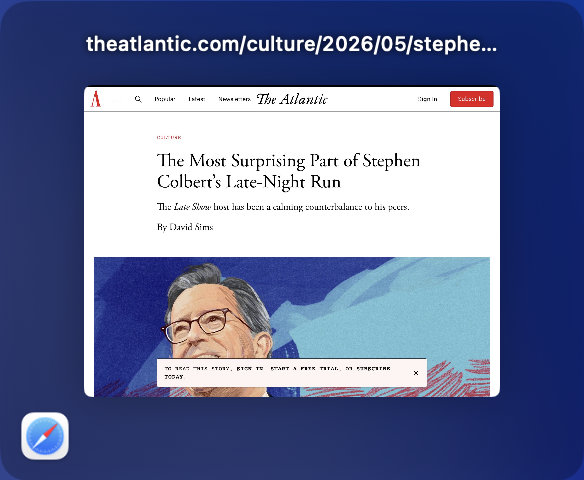 atlantic magazine