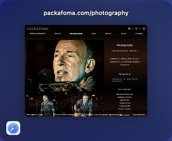 packafoma photography